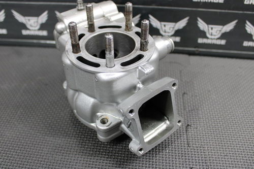2008 KAWASAKI KX100 OEM STD BORE ENGINE MOTOR CYLINDER JUG BARREL BORE TOP END