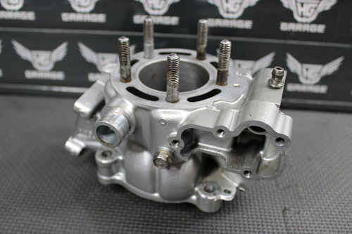 2008 KAWASAKI KX100 OEM STD BORE ENGINE MOTOR CYLINDER JUG BARREL BORE TOP END