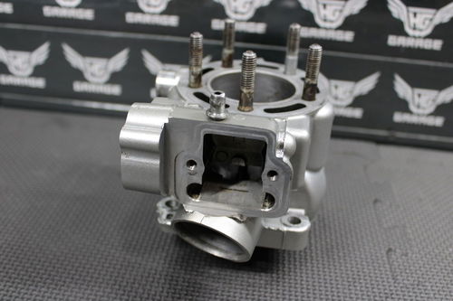 2008 KAWASAKI KX100 OEM STD BORE ENGINE MOTOR CYLINDER JUG BARREL BORE TOP END