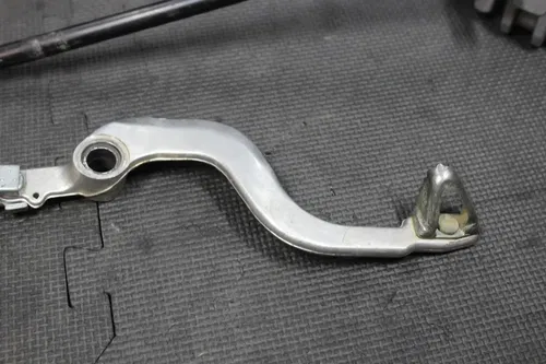 2005 HONDA CR125R CR250R OEM REAR BACK BRAKE CALIPER MASTER CYLINDER HOSE