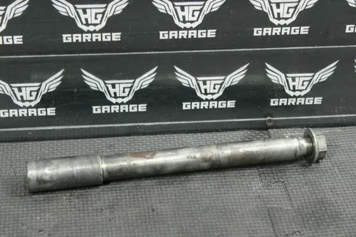 1999 HONDA CR125R OEM FRONT WHEEL RIM AXLE PIVOT BOLT