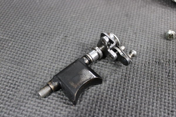 2006 KTM 85SX OEM ENGINE POWER VALVE ASSEMBLY 47037020000 2006 KTM 85SX OEM ENGINE POWER VALVE ASSEMBLY 47037020000