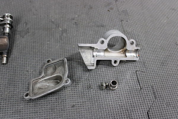 2006 KTM 85SX OEM ENGINE POWER VALVE ASSEMBLY 47037020000 2006 KTM 85SX OEM ENGINE POWER VALVE ASSEMBLY 47037020000