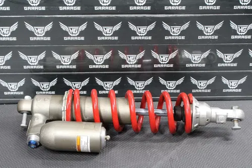 2015 YAMAHA YZ450F OEM REAR BACK SHOCK ABSORBER SUSPENSION 1SL-22200-00-00