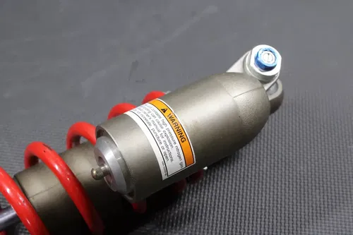 2015 YAMAHA YZ450F OEM REAR BACK SHOCK ABSORBER SUSPENSION 1SL-22200-00-00
