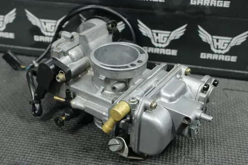 2004 HONDA CRF250R OEM KEIHIN FCR CARB CARBURETOR 16100-KRN-671