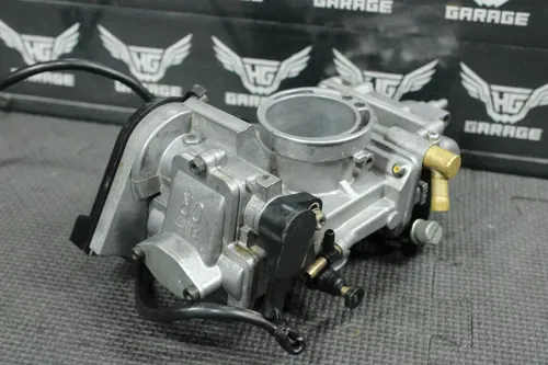 2004 HONDA CRF250R OEM KEIHIN FCR CARB CARBURETOR 16100-KRN-671