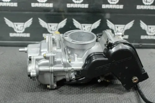 2004 HONDA CRF250R OEM KEIHIN FCR CARB CARBURETOR 16100-KRN-671