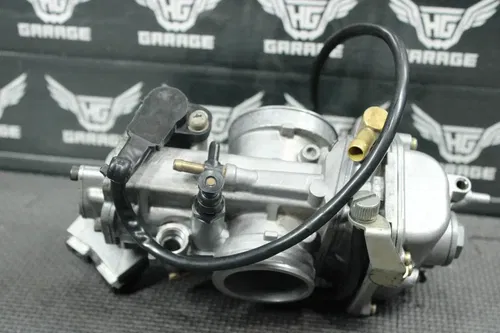 2004 HONDA CRF250R OEM KEIHIN FCR CARB CARBURETOR 16100-KRN-671