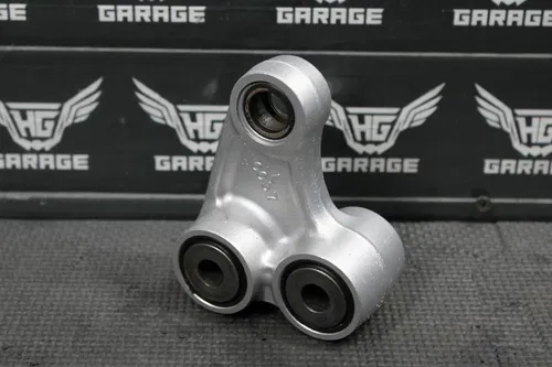 06-08 KAWASAKI KX250F OEM REAR DOGBONE SHOCK LINKAGE LINK 39007-0057