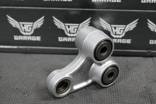 06-08 KAWASAKI KX250F OEM REAR DOGBONE SHOCK LINKAGE LINK 39007-0057