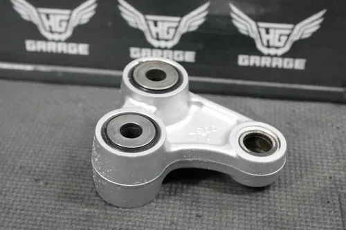 06-08 KAWASAKI KX250F OEM REAR DOGBONE SHOCK LINKAGE LINK 39007-0057