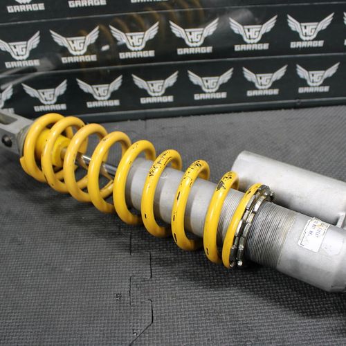 2004 HONDA CR125R OEM REAR BACK SHOCK ABSORBER SUSPENSION 52400-KSR-A01