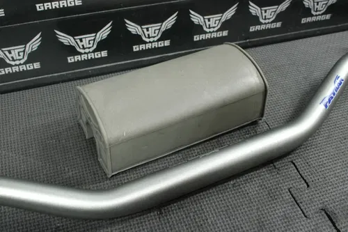 2018 SUZUKI RMZ250 OEM RENTHAL 1 1/8" HANDLEBARS BARS GRIPS STEERING 56111-35G10
