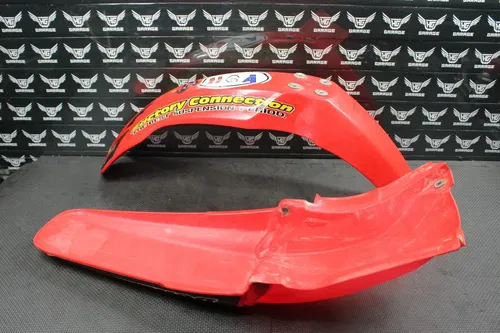 2004 HONDA CRF450R OEM PLASTICS BODY KIT FENDERS FAIRINGS COWLS 19072-MEN-670ZA