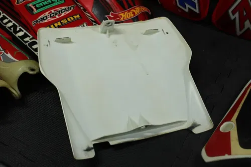 2004 HONDA CRF450R OEM PLASTICS BODY KIT FENDERS FAIRINGS COWLS 19072-MEN-670ZA