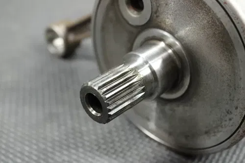 1994 HONDA CR250 92-01 CR250R OEM ENGINE MOTOR CRANKSHAFT CRANK SHAFT