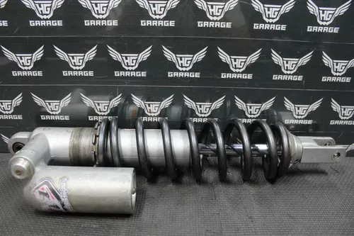 2003 KAWASAKI KX125 OEM REAR BACK SHOCK ABSORBER SUSPENSION 45014-1809-8V