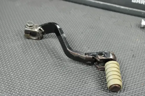 90-05 KAWASAKI KX125 OEM KICKSTART KICK START PEDAL LEVER 13064-0001