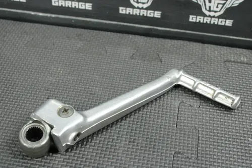 90-05 KAWASAKI KX125 OEM KICKSTART KICK START PEDAL LEVER 13064-0001
