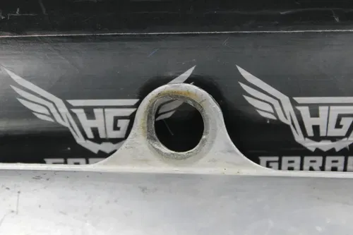 2001 SUZUKI RM125 OEM MUFFLER EXHAUST SILENCER SLIP ON PIPE 14330-36F01