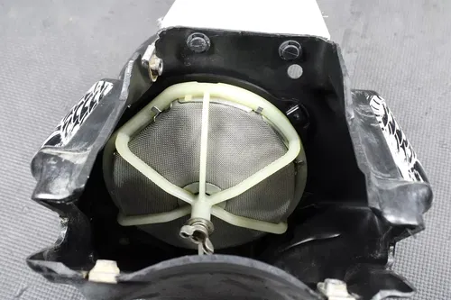 2007 HONDA CRF150R CRF150RB OEM AIRBOX INTAKE AIR CLEANER