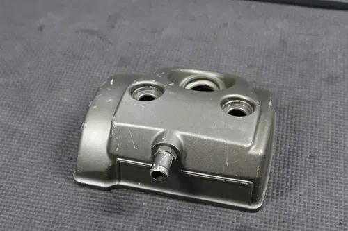 2007 HONDA 04-08 CRF250R ENGINE MOTOR CYLINDER HEAD COVER VALVE COVER