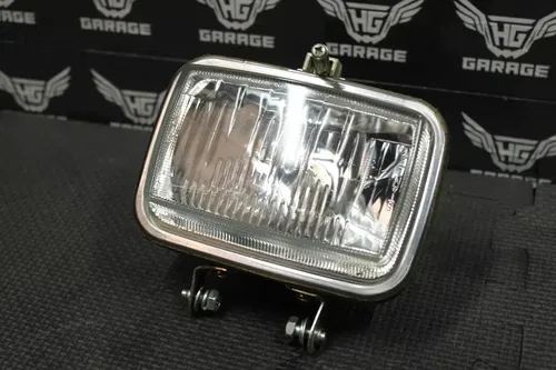 2006 YAMAHA WR250F OEM HEADLIGHT HOUSING UNIT NICE! 5BF-84310-01-00