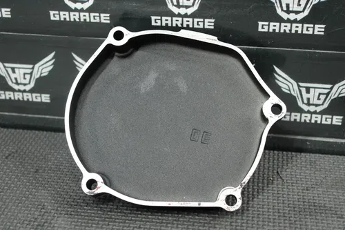 2002 YAMAHA YZ85 BOYESON FACTORY RACING MOTOR STATOR GENERATOR MAGNETO COVER
