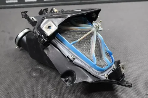 2014 YAMAHA YZ250F OEM AIRBOX INTAKE AIR CLEANER CASE 1SL-14411-00-00