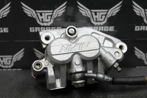 2009 KAWASAKI KX250F 2009 2010 KX450F OEM FRONT BRAKE CALIPER 43015-0167