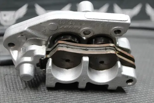 2009 KAWASAKI KX250F 2009 2010 KX450F OEM FRONT BRAKE CALIPER 43015-0167