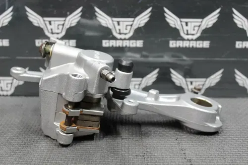 2007 YAMAHA YZ125 YZ250F YZ450F OEM REAR BACK BRAKE CALIPER 1C3-2580W-52-00
