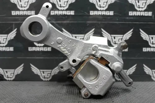 2007 YAMAHA YZ125 YZ250F YZ450F OEM REAR BACK BRAKE CALIPER 1C3-2580W-52-00