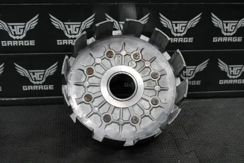 1994 YAMAHA YZ250 OEM CLUTCH BASKET 4EW-16150-01-00