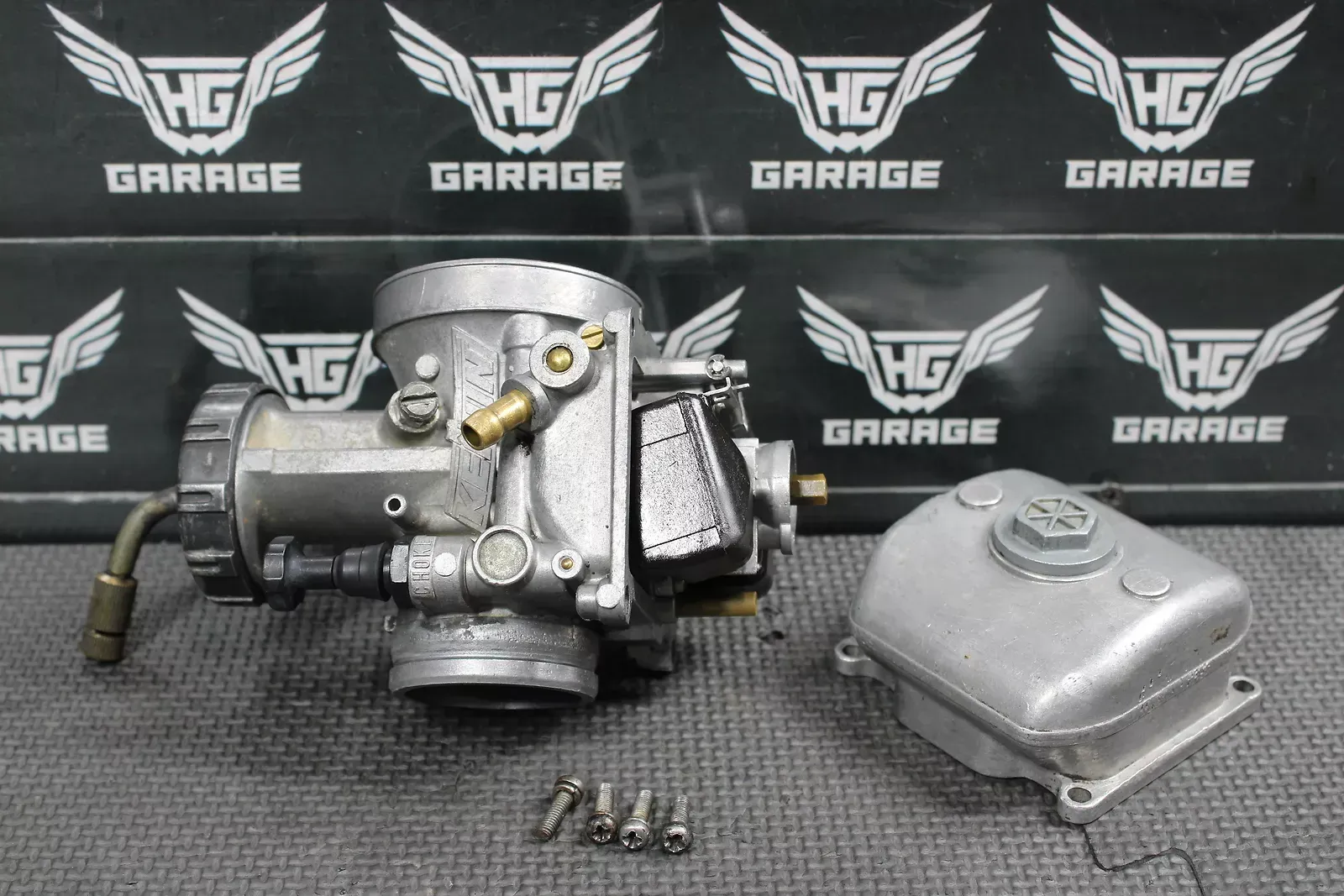 Used 1200STX-R OEM Kawasaki 水上オートバイ用 [K2839-03] CARBURETOR-ASSY (15003-3739) '02