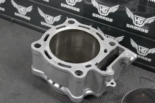 2006 04-08 HONDA CRF450R OEM STD 96MM  ENGINE CYLINDER JUG BARREL BORE TOP END