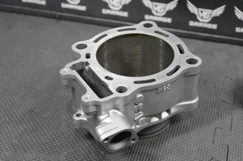 2006 04-08 HONDA CRF450R OEM STD 96MM  ENGINE CYLINDER JUG BARREL BORE TOP END