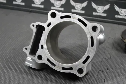 2006 04-08 HONDA CRF450R OEM STD 96MM  ENGINE CYLINDER JUG BARREL BORE TOP END