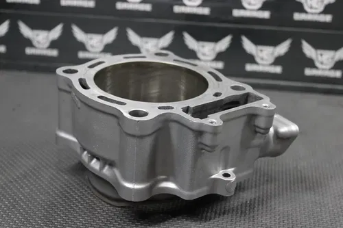 2006 04-08 HONDA CRF450R OEM STD 96MM  ENGINE CYLINDER JUG BARREL BORE TOP END