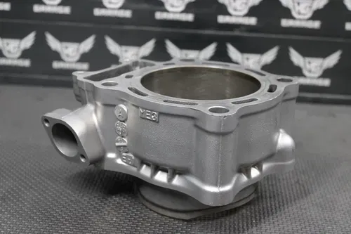 2006 04-08 HONDA CRF450R OEM STD 96MM  ENGINE CYLINDER JUG BARREL BORE TOP END