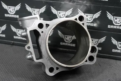 2006 04-08 HONDA CRF450R OEM STD 96MM  ENGINE CYLINDER JUG BARREL BORE TOP END