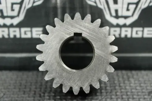 2004 KAWASAKI 97-05 KDX220R OEM ENGINE CRANKSHAFT PRIMARY GEAR 13097-1320