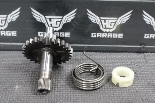 1998 SUZUKI RM125 OEM KICKSTART KICK START SHAFT 26211-27C02