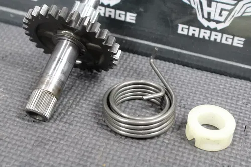1998 SUZUKI RM125 OEM KICKSTART KICK START SHAFT 26211-27C02