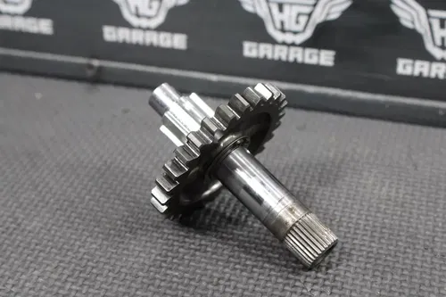 1998 SUZUKI RM125 OEM KICKSTART KICK START SHAFT 26211-27C02