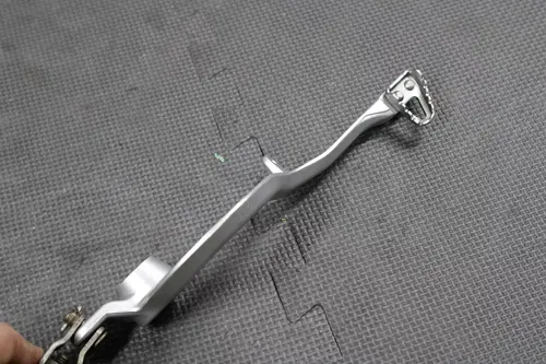 2001 SUZUKI RM125 OEM NISSIN REAR BACK BRAKE MASTER CYLINDER 69600-37F00
