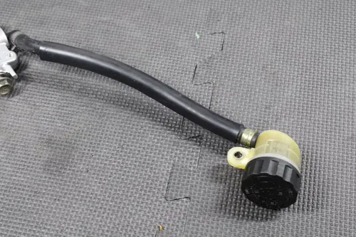 2001 SUZUKI RM125 OEM NISSIN REAR BACK BRAKE MASTER CYLINDER 69600-37F00