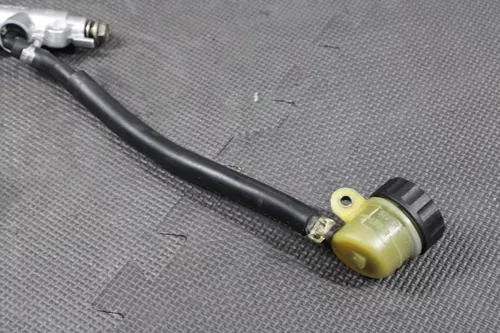 2001 SUZUKI RM125 OEM NISSIN REAR BACK BRAKE MASTER CYLINDER 69600-37F00
