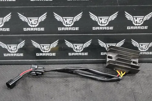 203 KAWASAKI KLX400R KLX400SR OEM RECTIFIER VOLTAGE REGULATOR 21066-S005